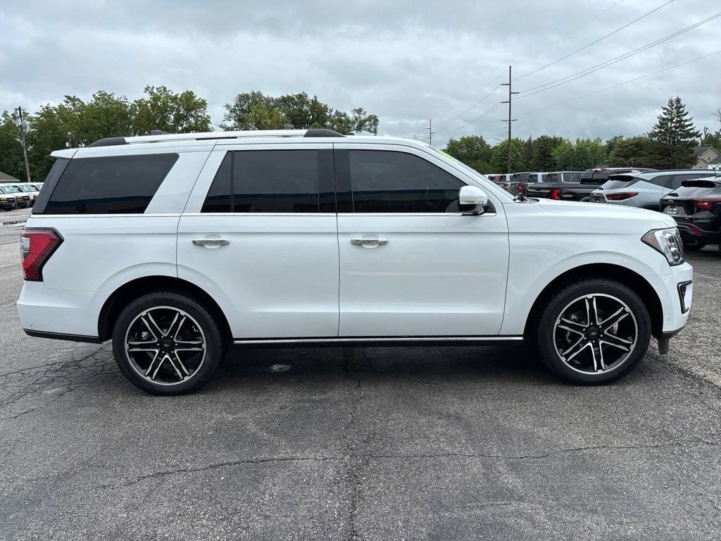 Used 2021 Ford Expedition Limited