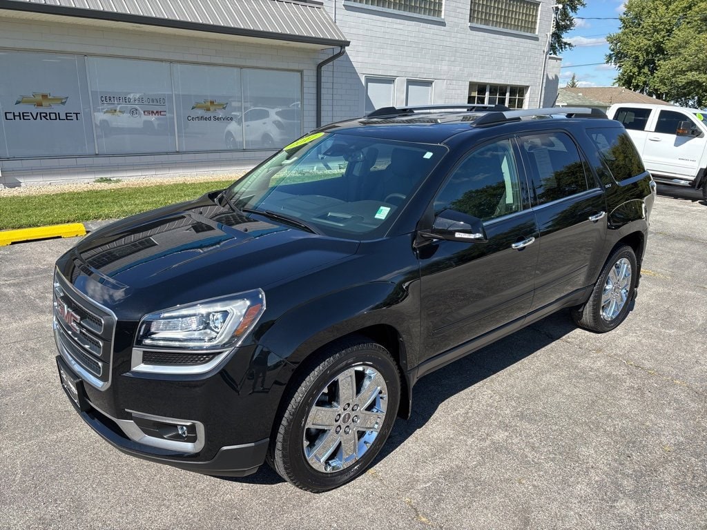 2017 GMC Acadia Limited Base