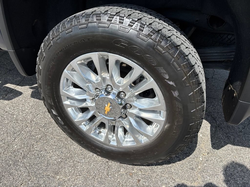 2022 Chevrolet Silverado 2500HD High Country - Photo 12