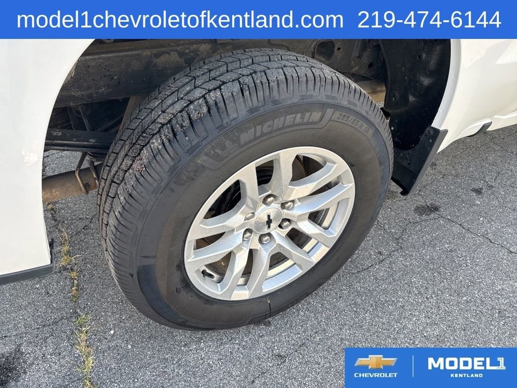 2022 Chevrolet Silverado 1500 Limited RST - Photo 13