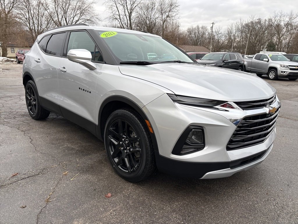 Used 2021 Chevrolet Blazer 3LT SUV