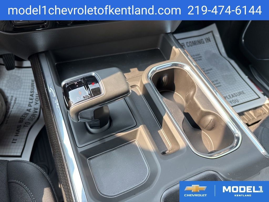 2025 Chevrolet Silverado 1500 LT Trail Boss - Photo 27