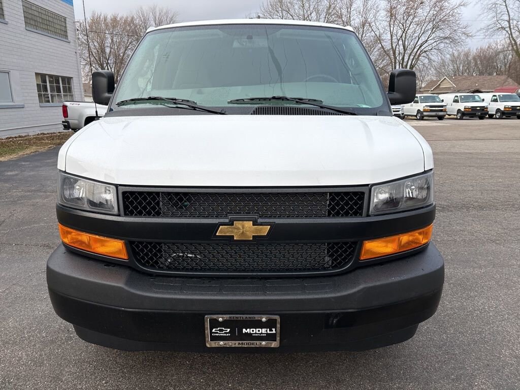 New 2026 Chevrolet Express Cargo WT Van