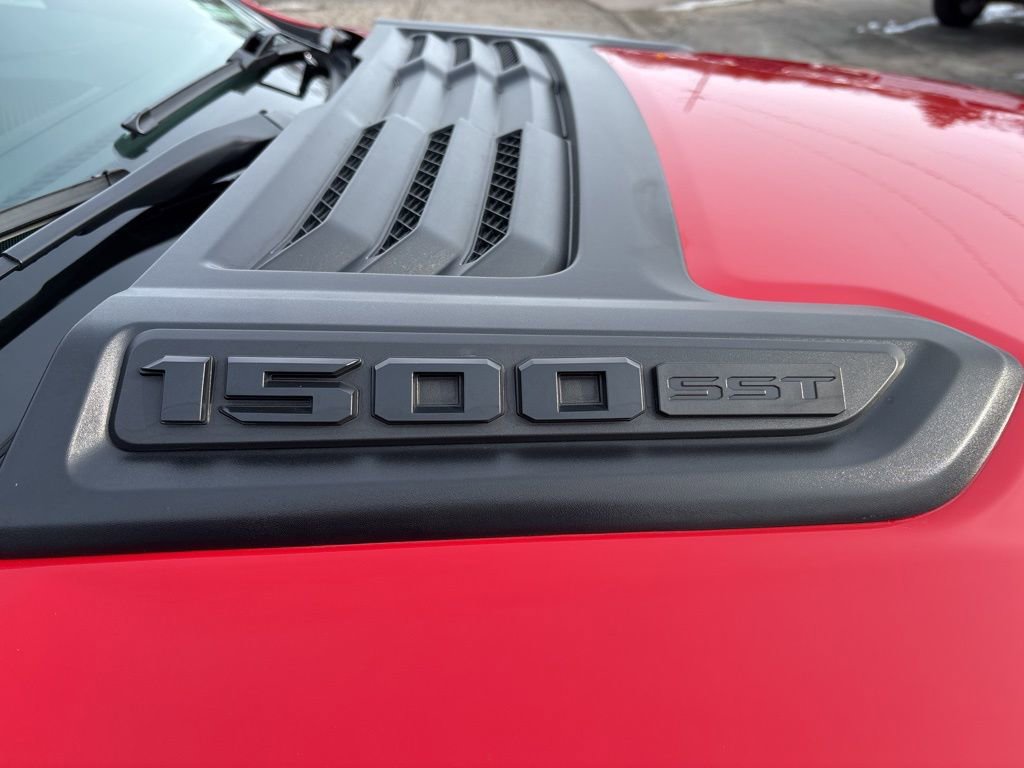 2025 RAM Ram 1500 Pickup Rebel - Photo 10