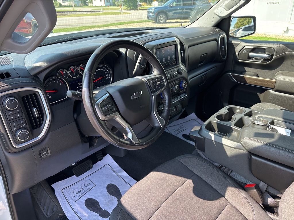 2022 Chevrolet Silverado 1500 Limited RST - Photo 18
