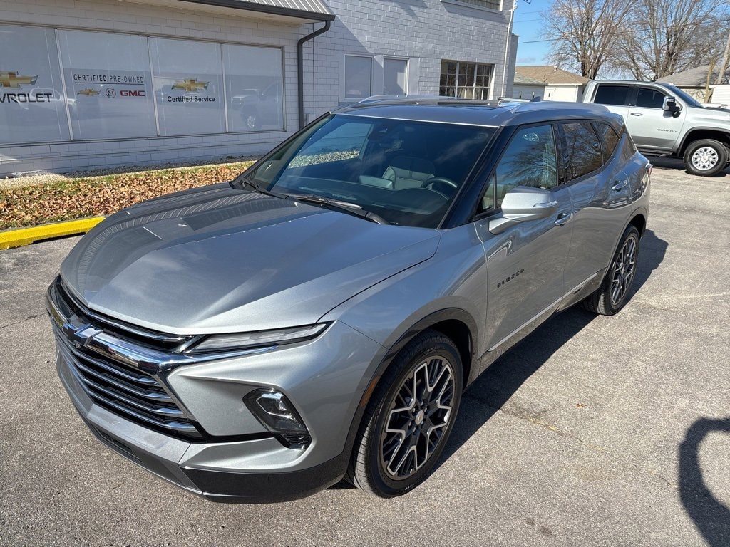 2023 Chevrolet Blazer Premier's photo