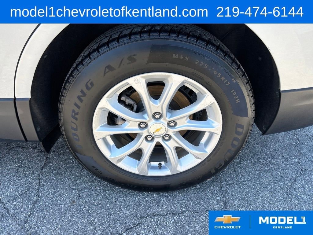 Used 2018 Chevrolet Equinox LS SUV