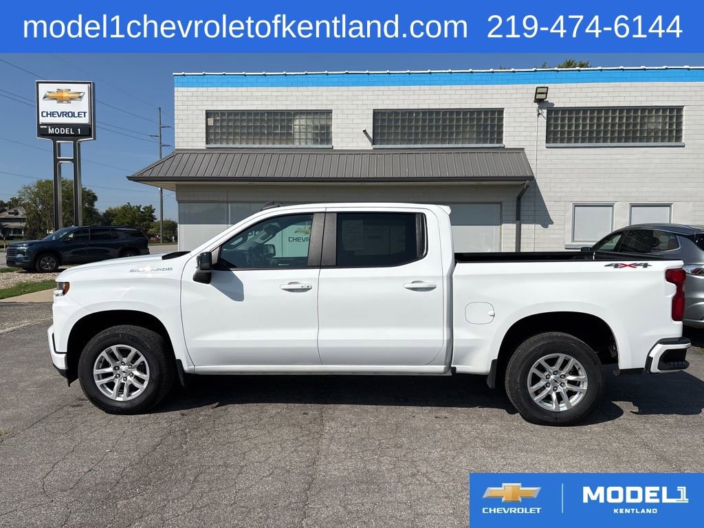 2022 Chevrolet Silverado 1500 Limited RST - Photo 10