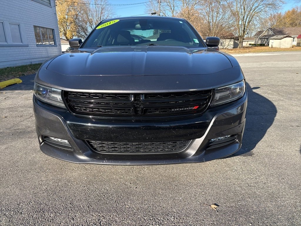 Used 2015 Dodge Charger RT