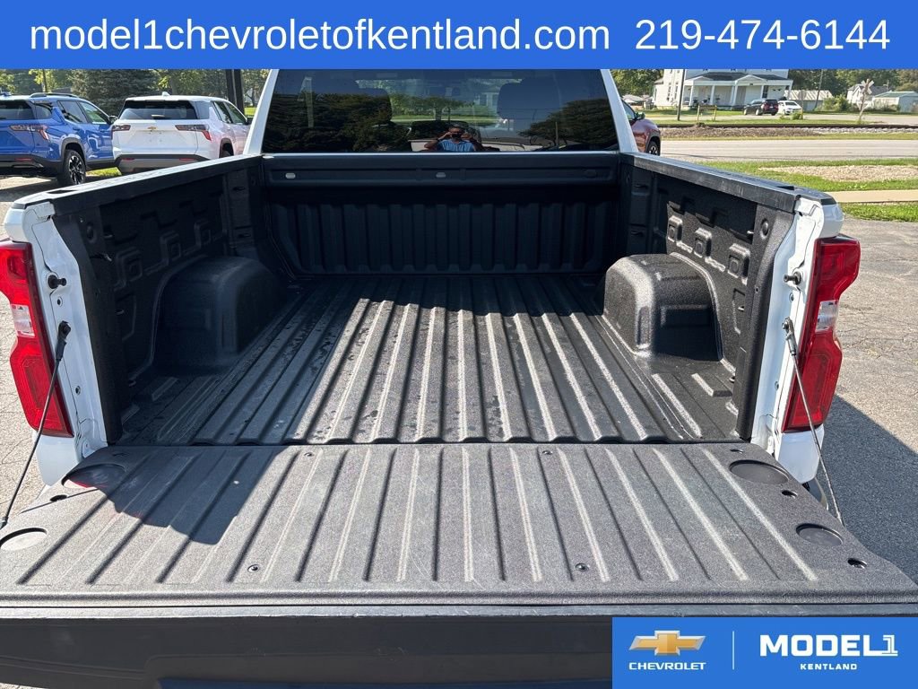 2022 Chevrolet Silverado 1500 Limited RST - Photo 8