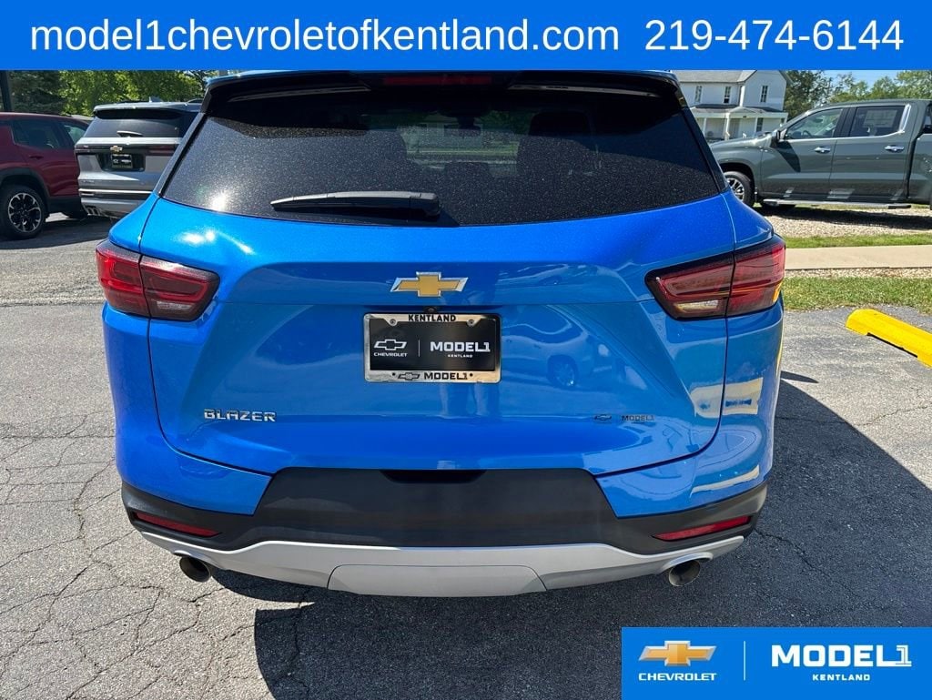 Used 2024 Chevrolet Blazer 2LT SUV
