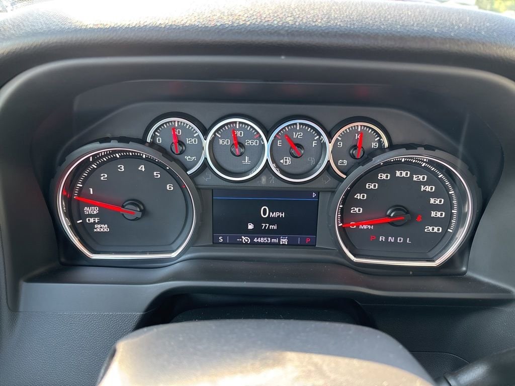 2022 Chevrolet Silverado 1500 Limited RST - Photo 20