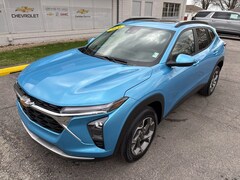 2026 Chevrolet Trax LT SUV
