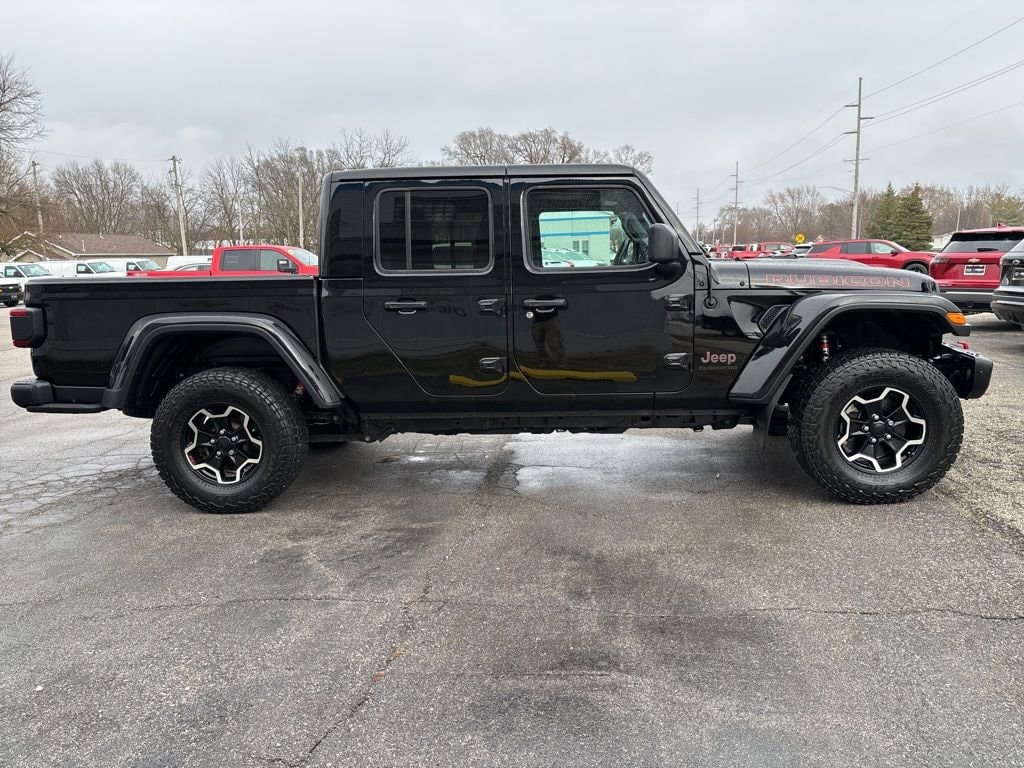 Used 2020 Jeep Gladiator Rubicon