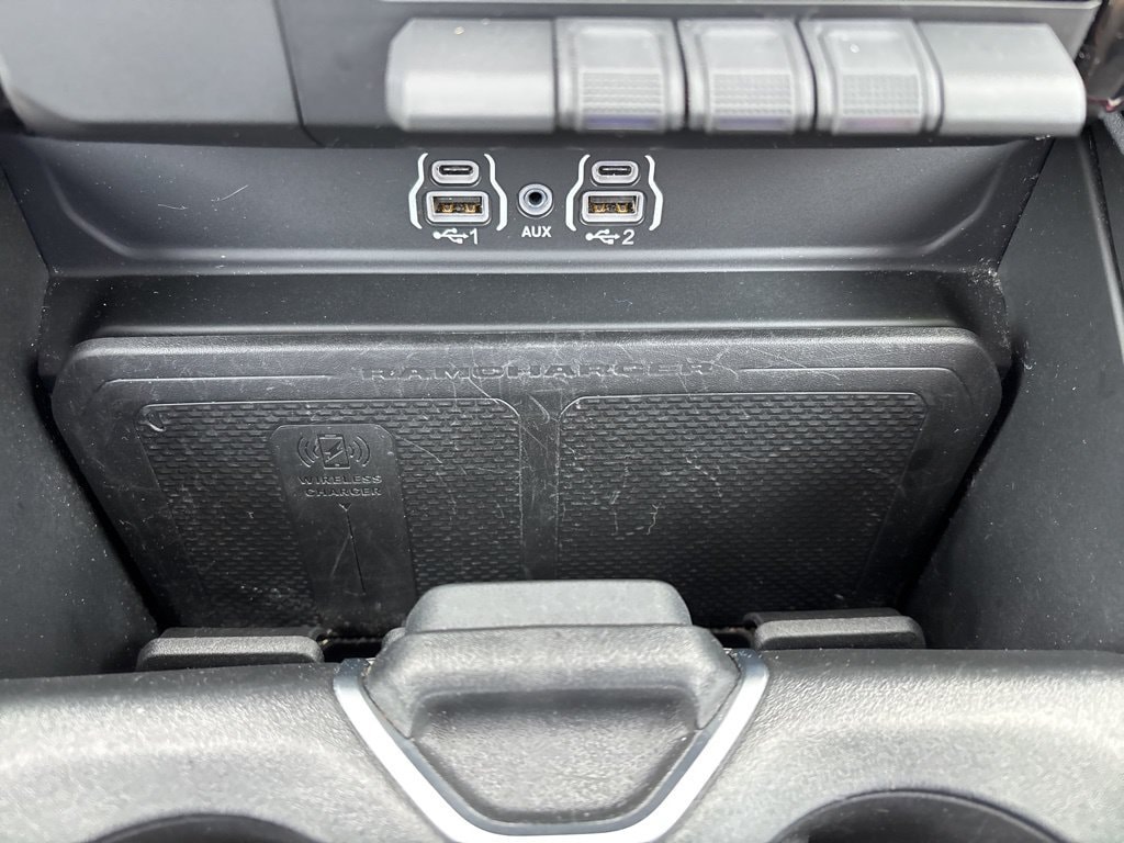 2025 RAM Ram 1500 Pickup Rebel - Photo 25