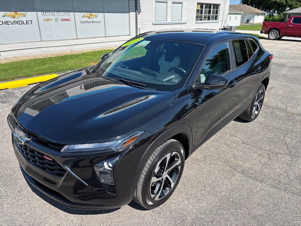  Chevrolet Trax