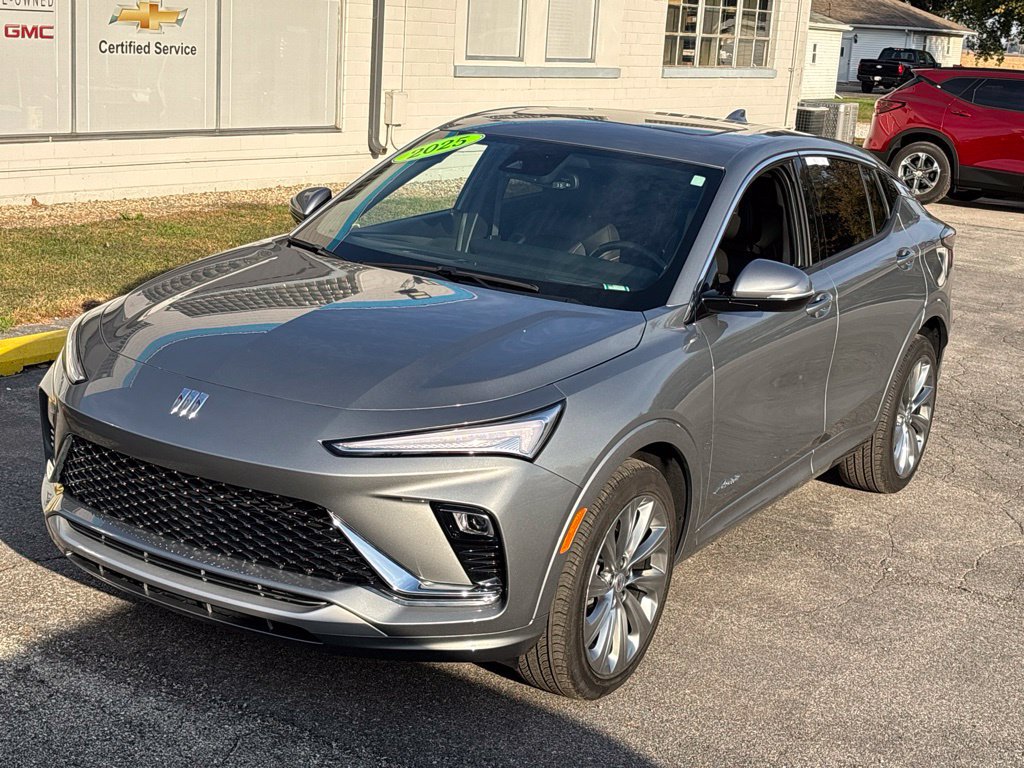 2025 Buick Envista