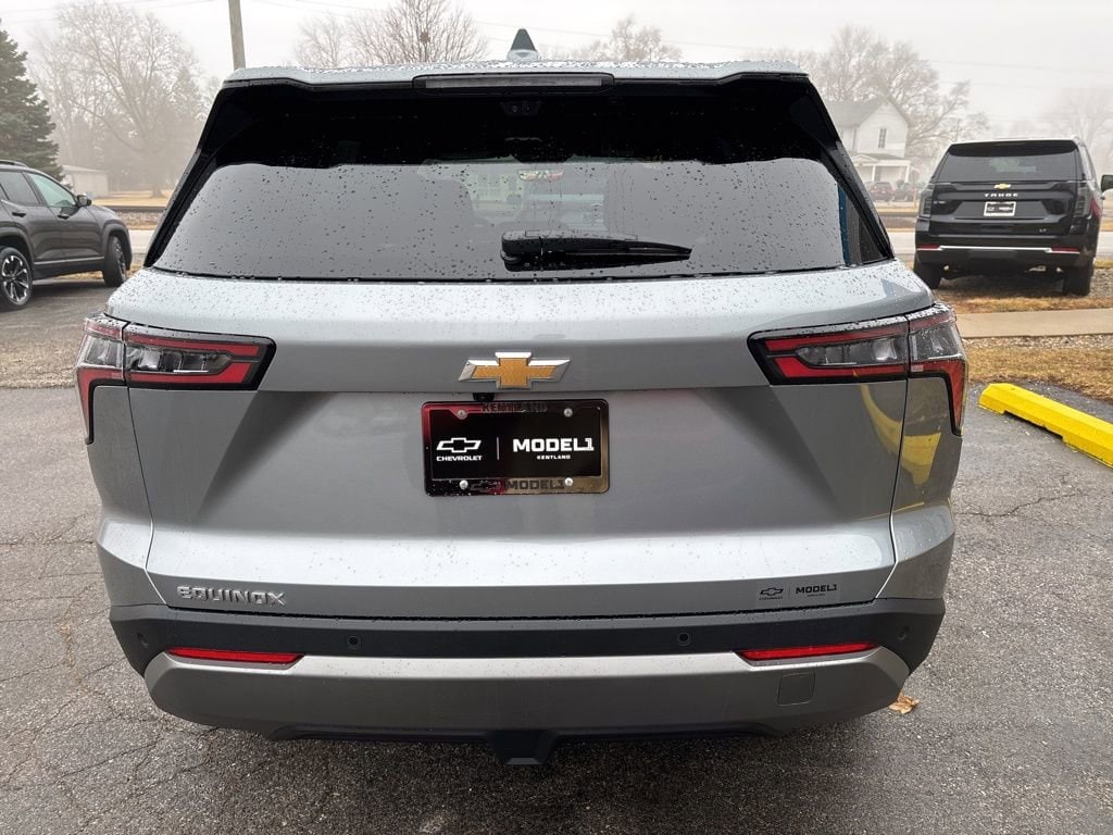 New 2026 Chevrolet Equinox LT SUV