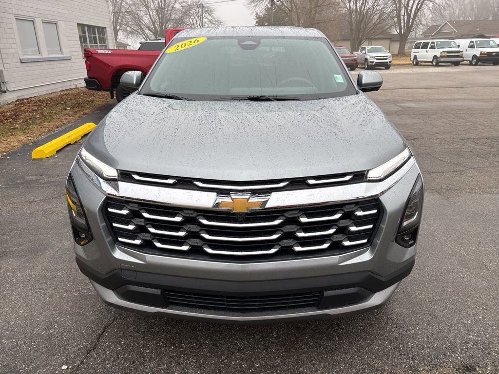 New 2026 Chevrolet Equinox LT SUV