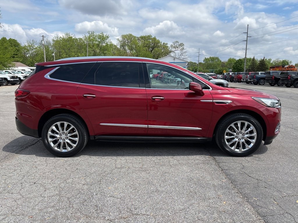 2021 Buick Enclave Premium photo 4