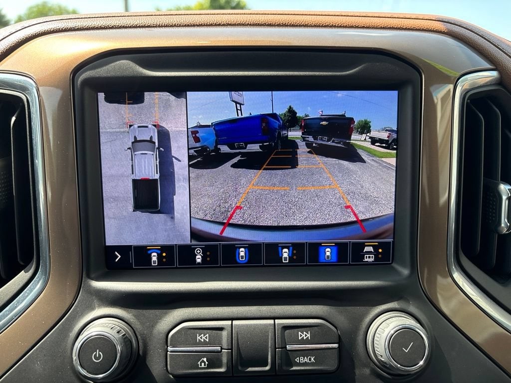 2022 Chevrolet Silverado 2500HD High Country - Photo 25
