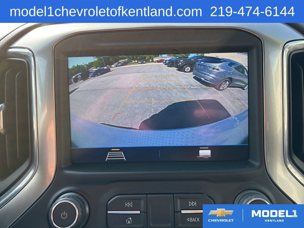 2022 Chevrolet Silverado 1500 Limited RST - Photo 26