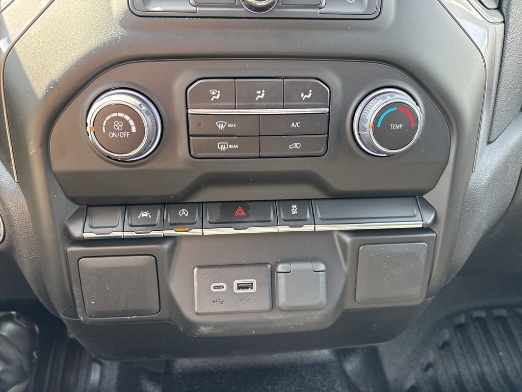 2025 Chevrolet Silverado 1500 Work Truck - Photo 16