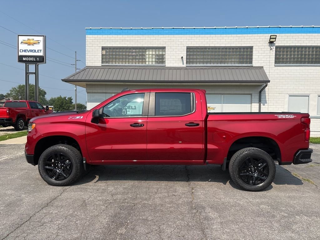 2025 Chevrolet Silverado 1500 LT Trail Boss - Photo 7