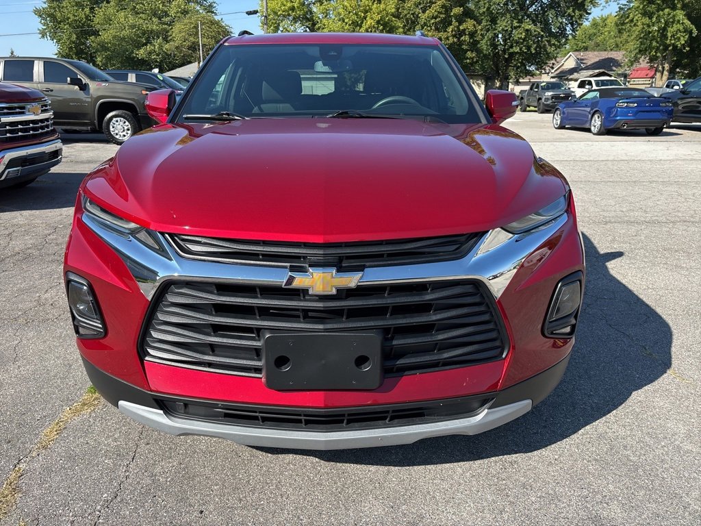 2021 Chevrolet Blazer 2LT photo 2