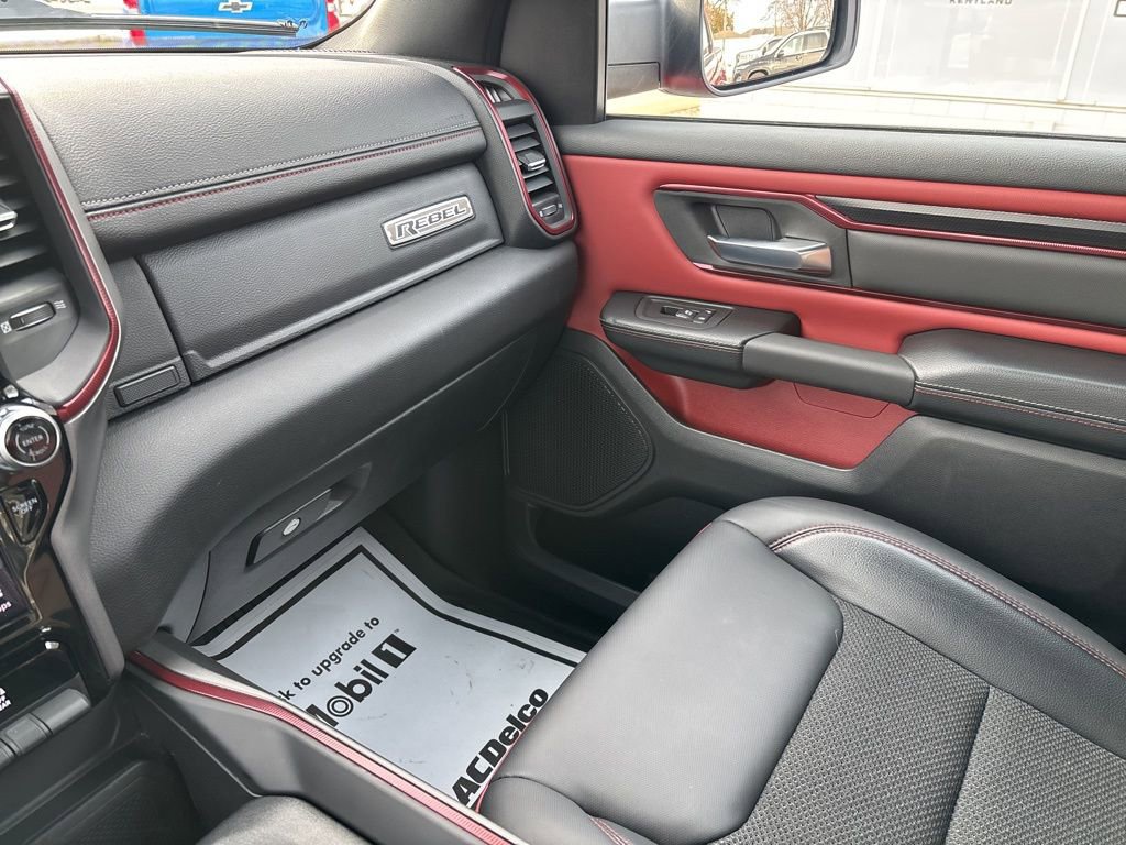 2025 RAM Ram 1500 Pickup Rebel - Photo 25
