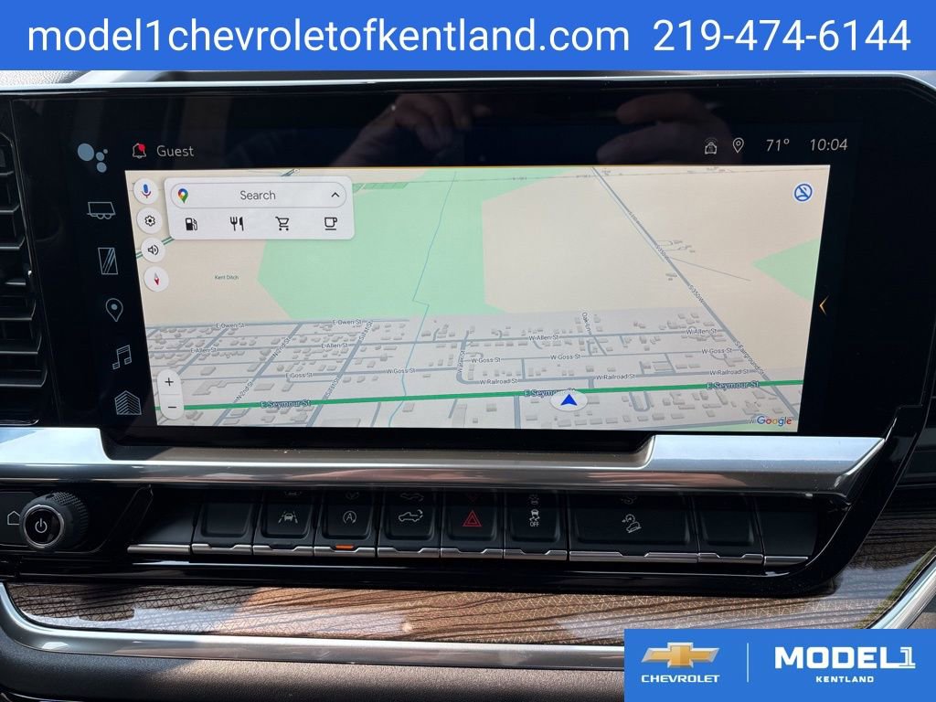 2025 Chevrolet Silverado 1500 LT Trail Boss - Photo 23