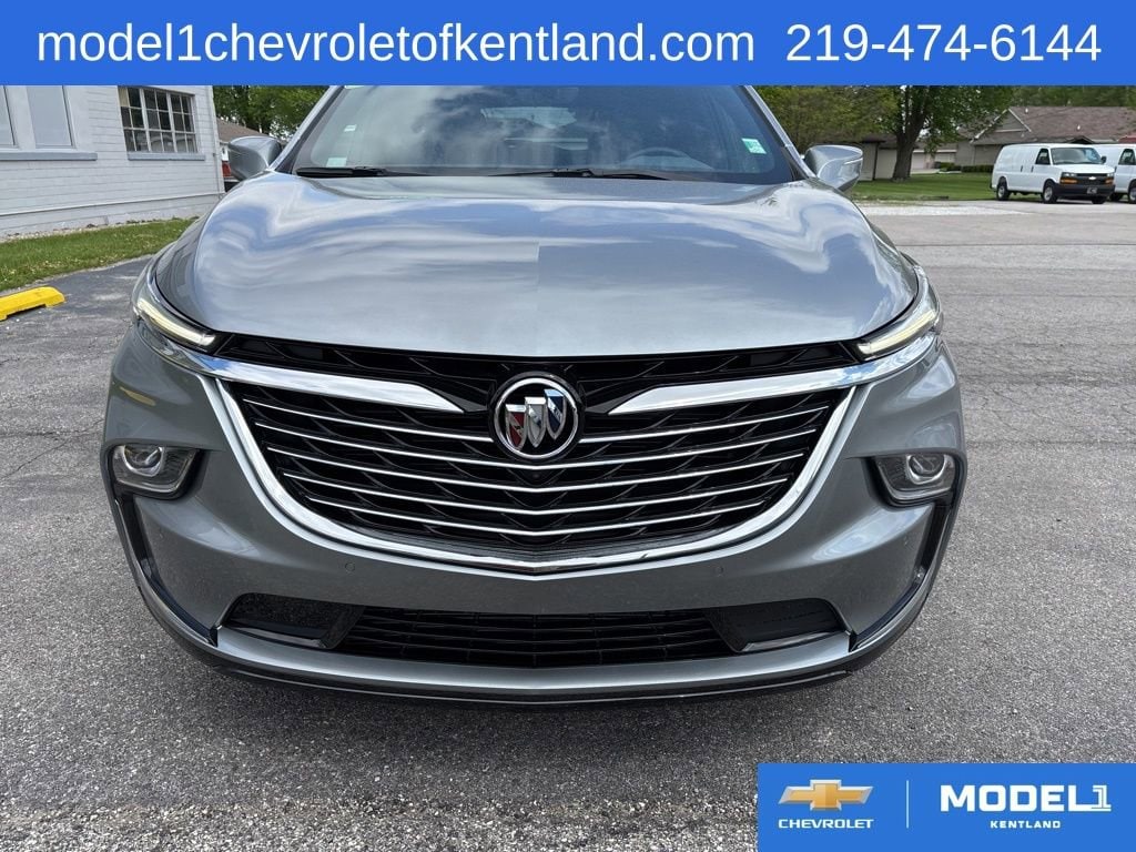 Used 2023 Buick Enclave Essence SUV