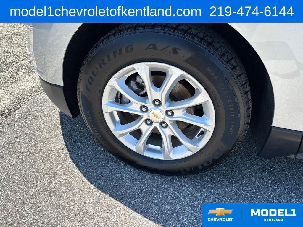 Used 2018 Chevrolet Equinox LS SUV