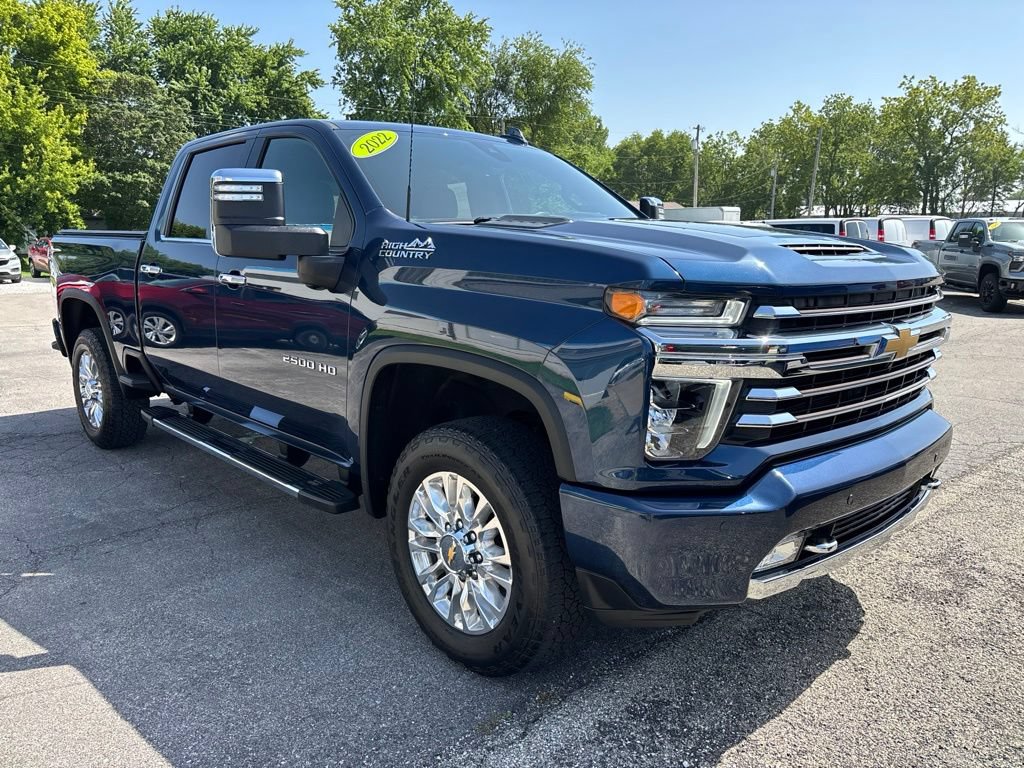 2022 Chevrolet Silverado 2500HD High Country - Photo 3