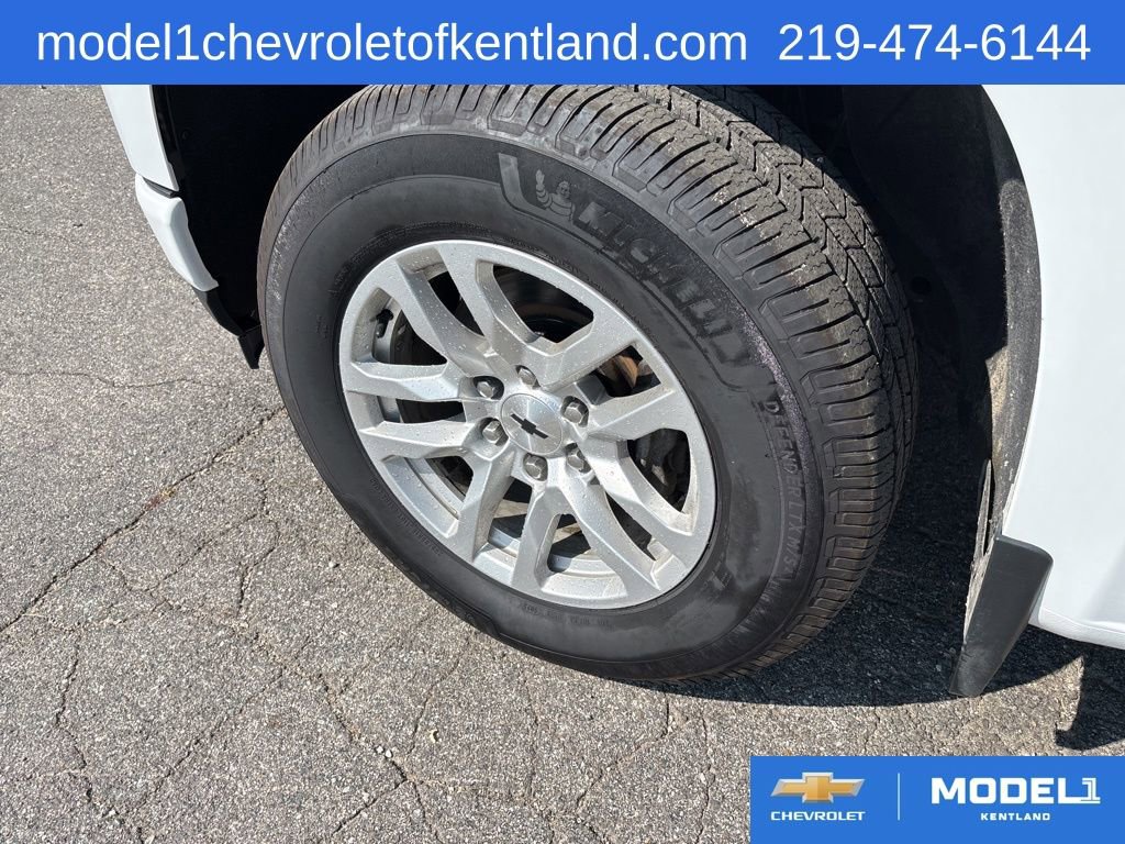 2022 Chevrolet Silverado 1500 Limited RST - Photo 11