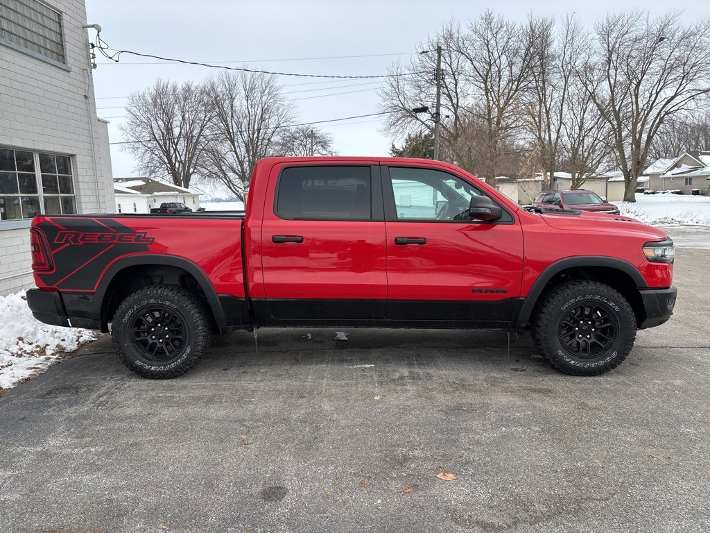 2025 RAM Ram 1500 Pickup Rebel's photo