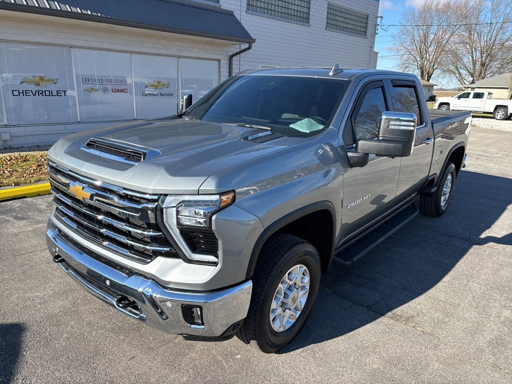 2024 Chevrolet Silverado 2500HD LTZ's photo