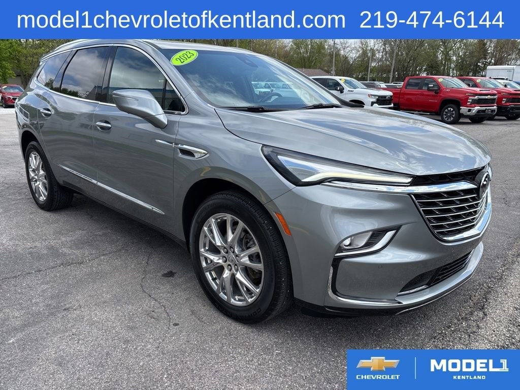 Used 2023 Buick Enclave Essence SUV