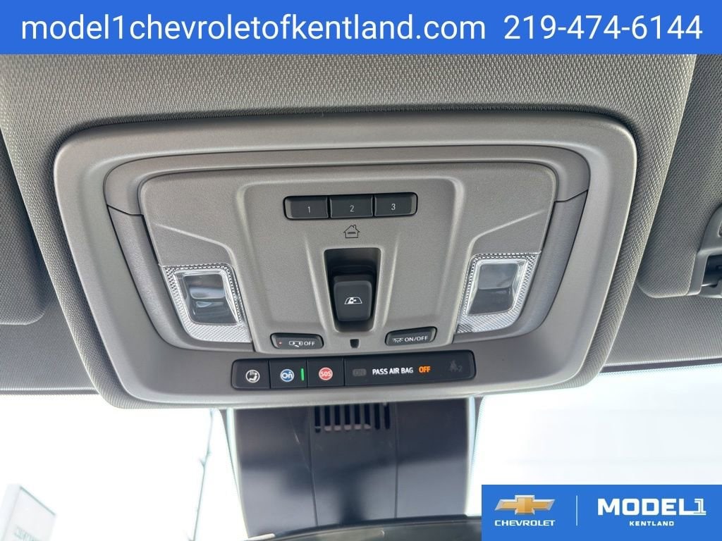 2025 Chevrolet Silverado 1500 LT Trail Boss - Photo 28