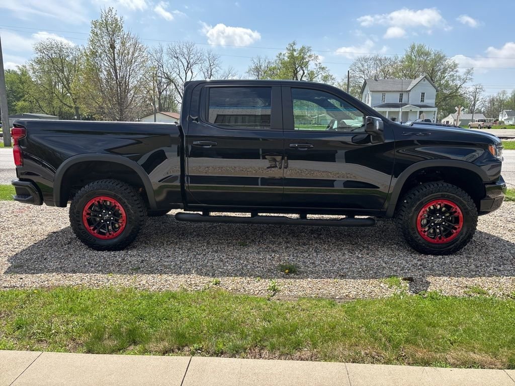 Used 2025 Chevrolet Silverado 1500 ZR2 Truck