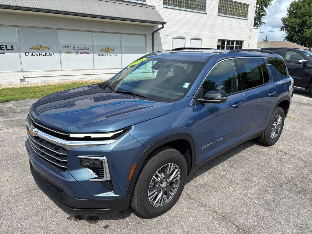 2026 Chevrolet Traverse SUV 