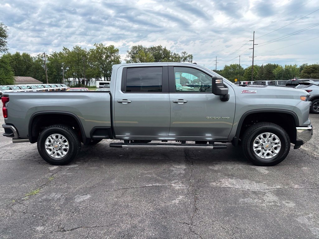 New 2026 Chevrolet Silverado 2500 HD LT Truck