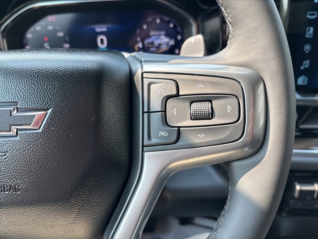 2025 Chevrolet Silverado 1500 LT Trail Boss - Photo 19