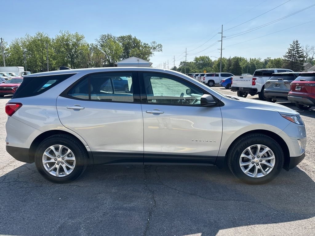Used 2018 Chevrolet Equinox LS SUV