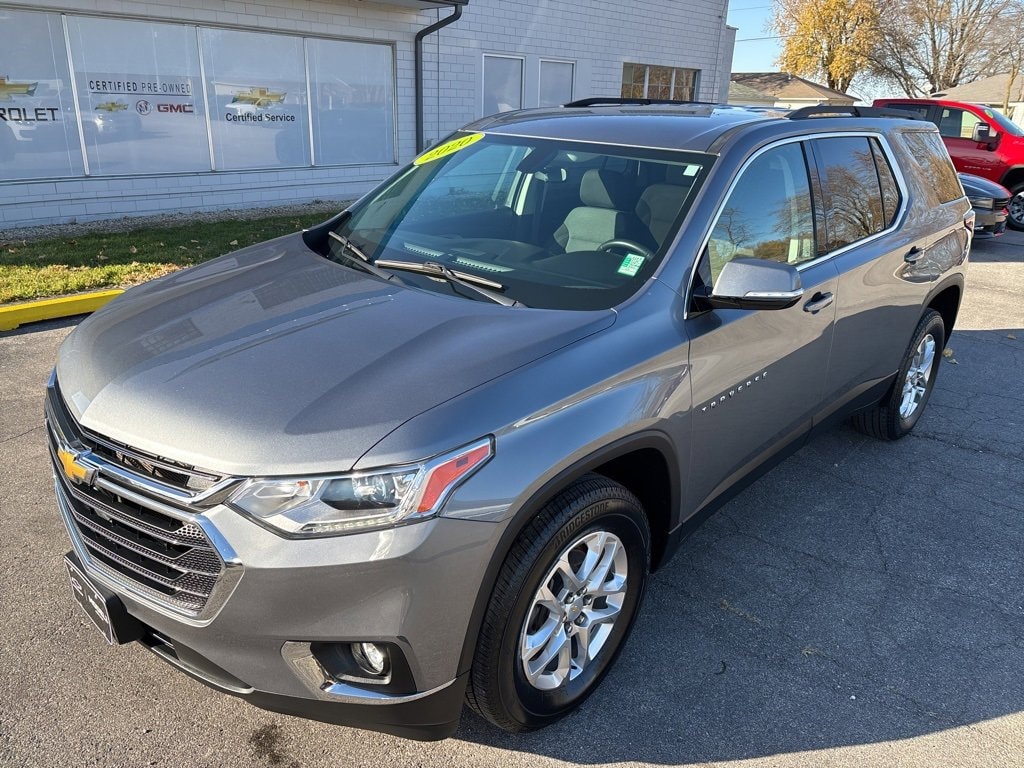 2020 Chevrolet Traverse 1LT