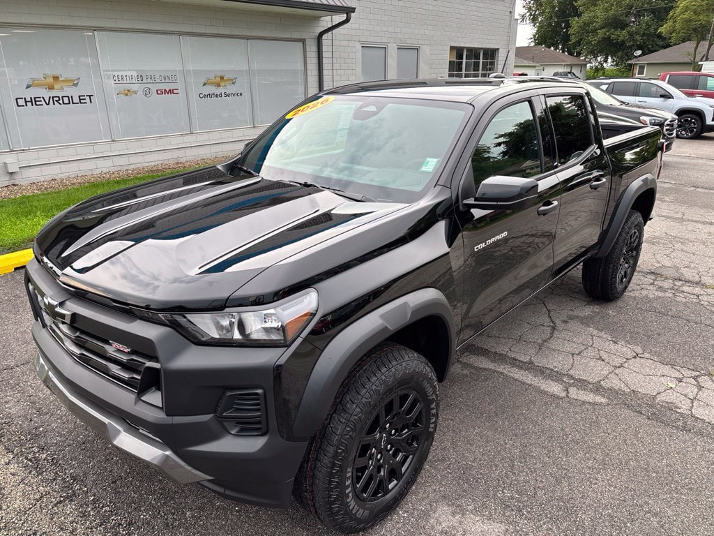 2026 Chevrolet Colorado Truck 
