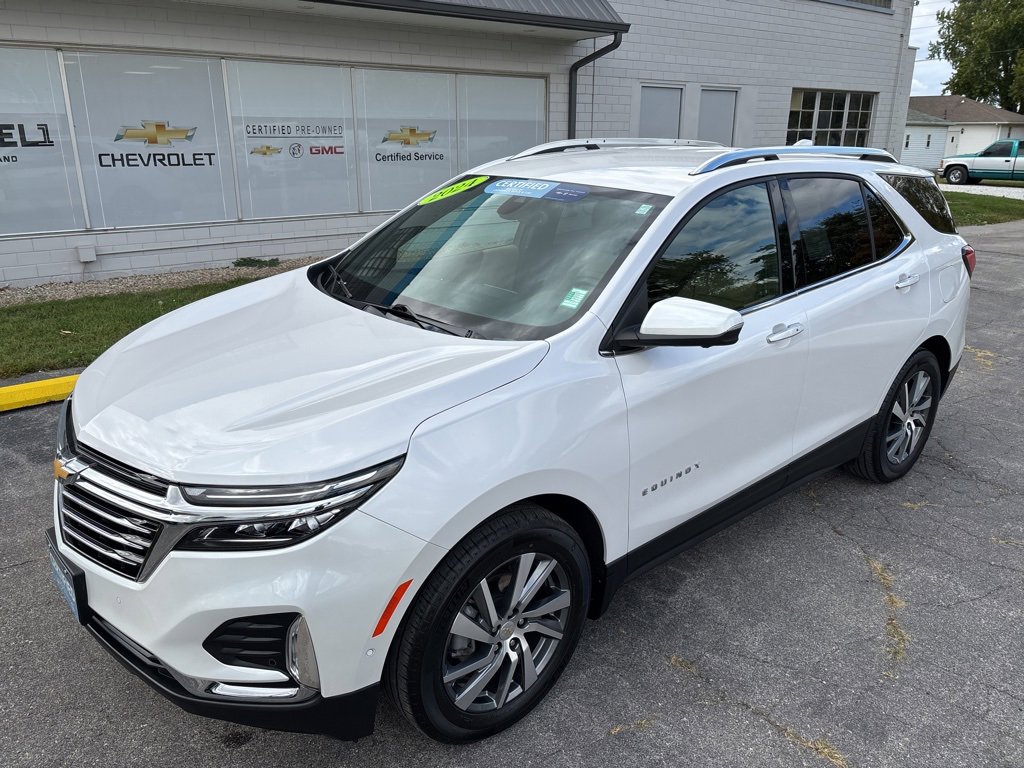 2024 Chevrolet Equinox