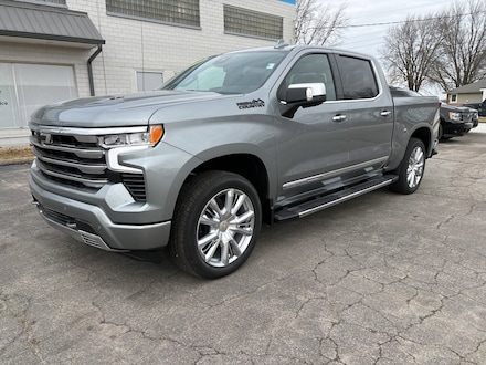 2025 Chevrolet Silverado 1500 High Country Truck