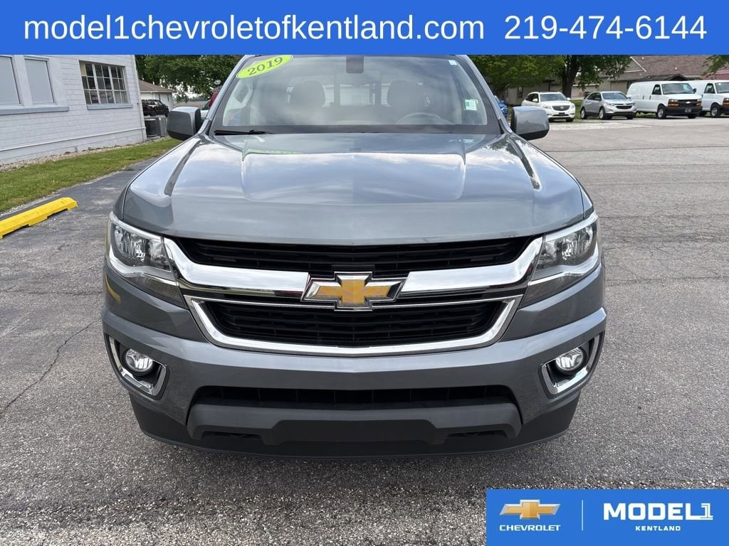Used 2019 Chevrolet Colorado 4WD LT Truck