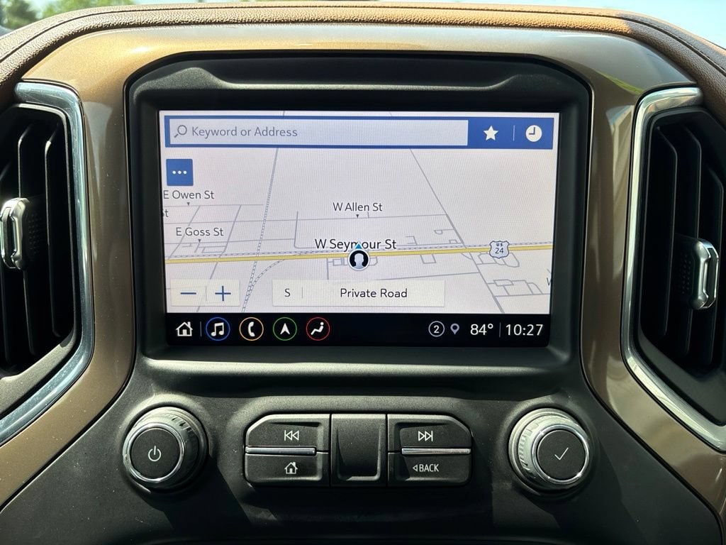 2022 Chevrolet Silverado 2500HD High Country - Photo 24